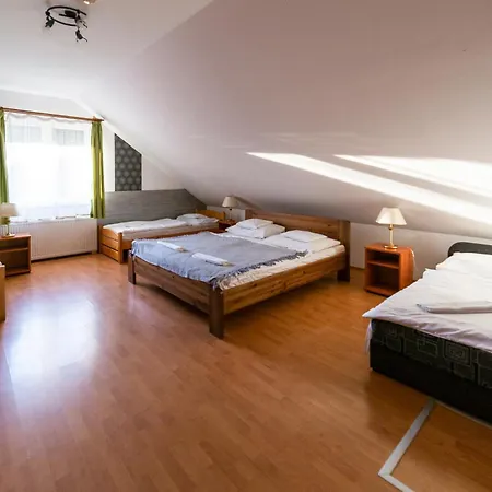 Borostyankert Etterem & Vendeghaz Sitke