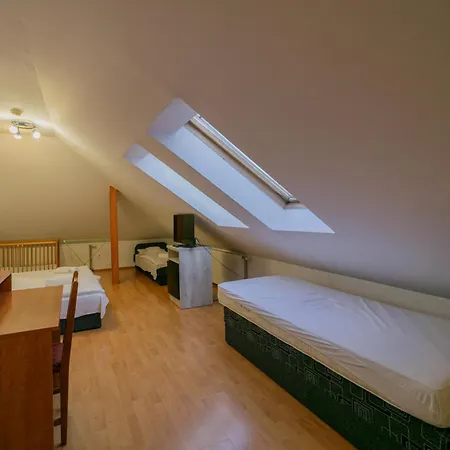 Gæstehus Borostyankert Etterem & Vendeghaz 3*