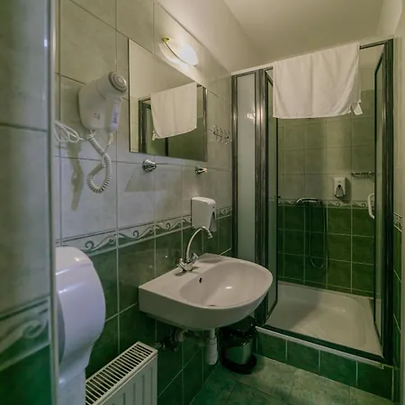 Borostyankert Etterem & Vendeghaz Penzion 3*