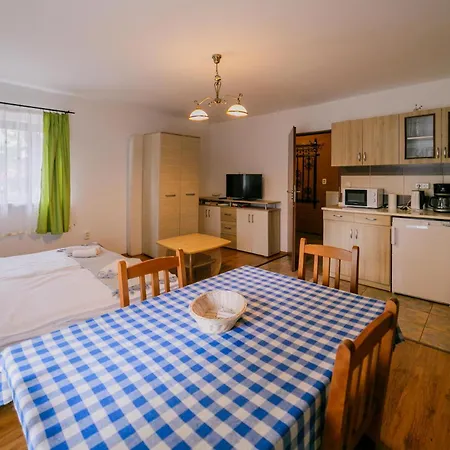 Borostyankert Etterem & Vendeghaz 3*