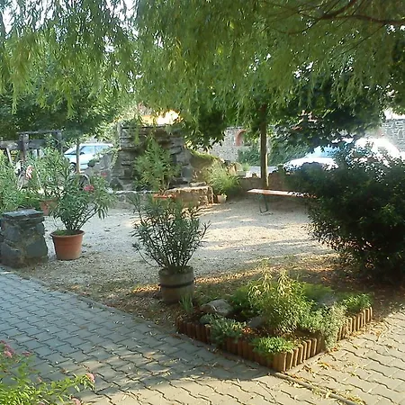 Vendégház Borostyánkert étterem&vendégház